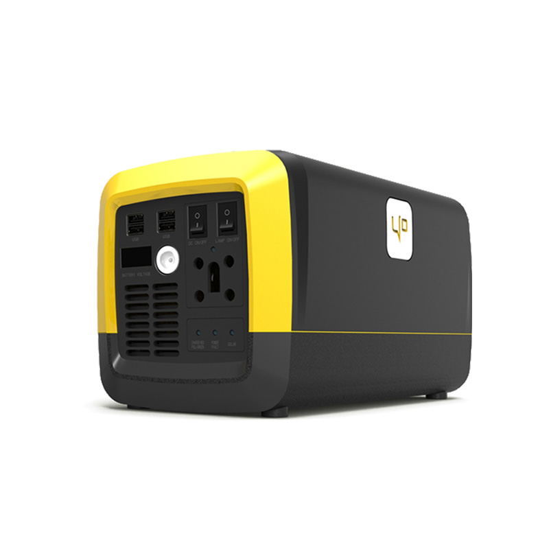 多功能UPS移動(dòng)電源 戶外應(yīng)急備用電源500W