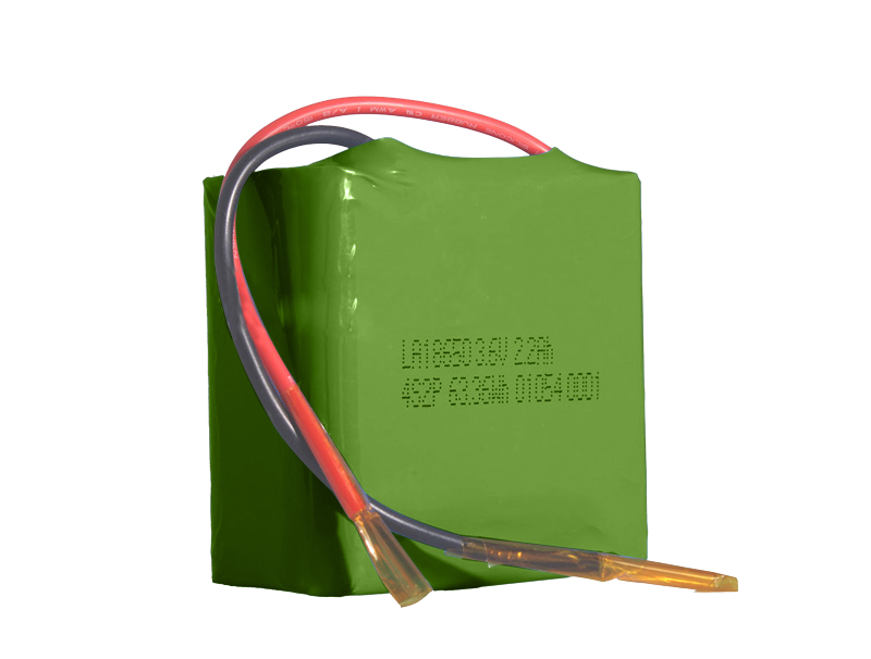 低溫18650鋰電池組14.4V 4400mAh