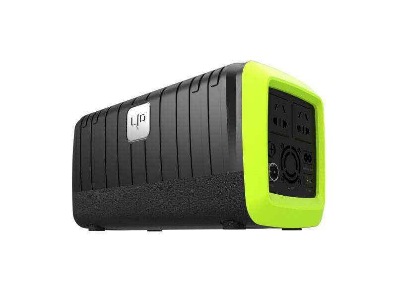 多功能UPS移動電源<br> 戶外應急備用電源500W