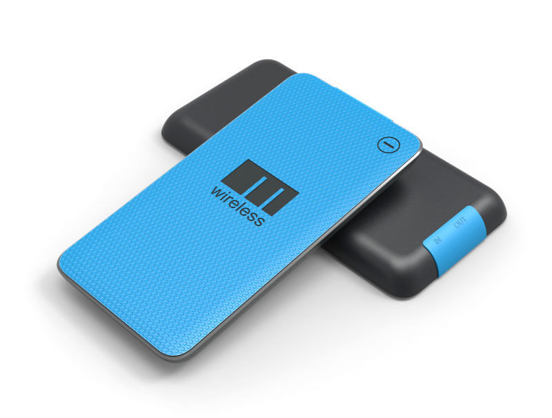 手機伴侶移動電源5000mAh