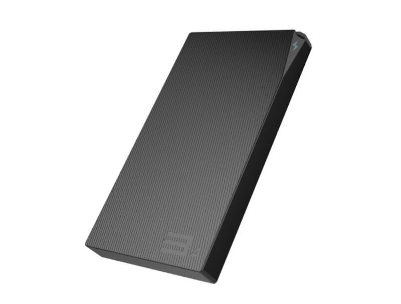 Type-C快充移動電源8000mAh