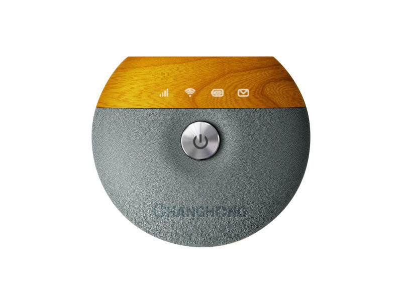 Wifi隨身移動(dòng)電源6600mAh