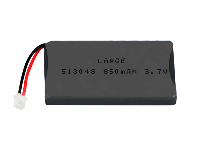 3.7V 850mAh 18650根管治療儀鋰電池組