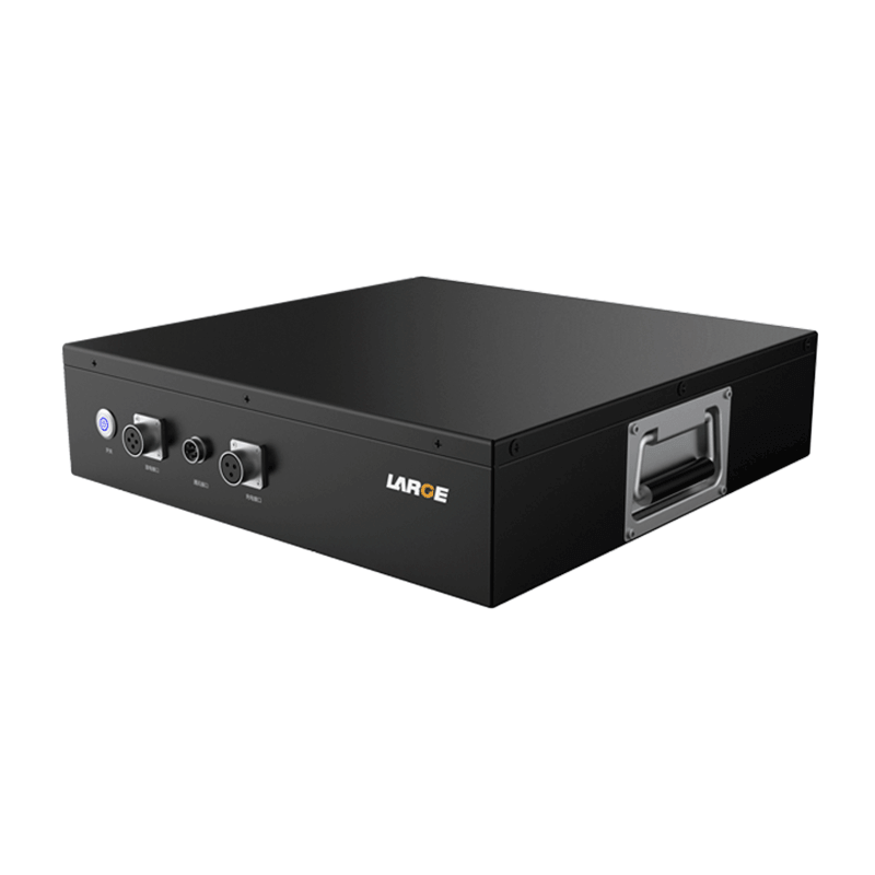 46.8V/80Ah巡邏機器人電池