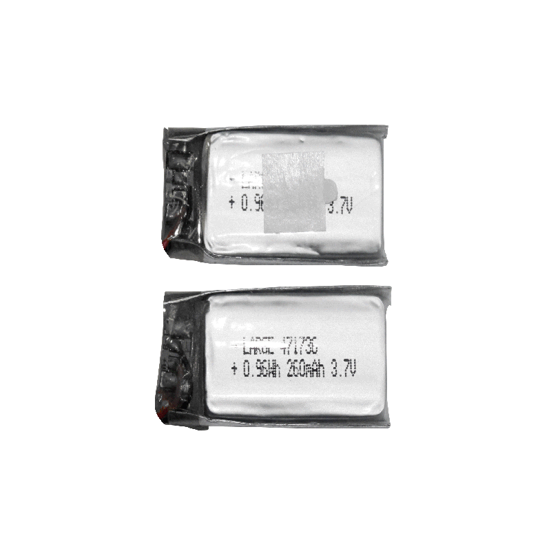 手機(jī)支付終端鋰聚合物電池471736 3.7V 260mAh