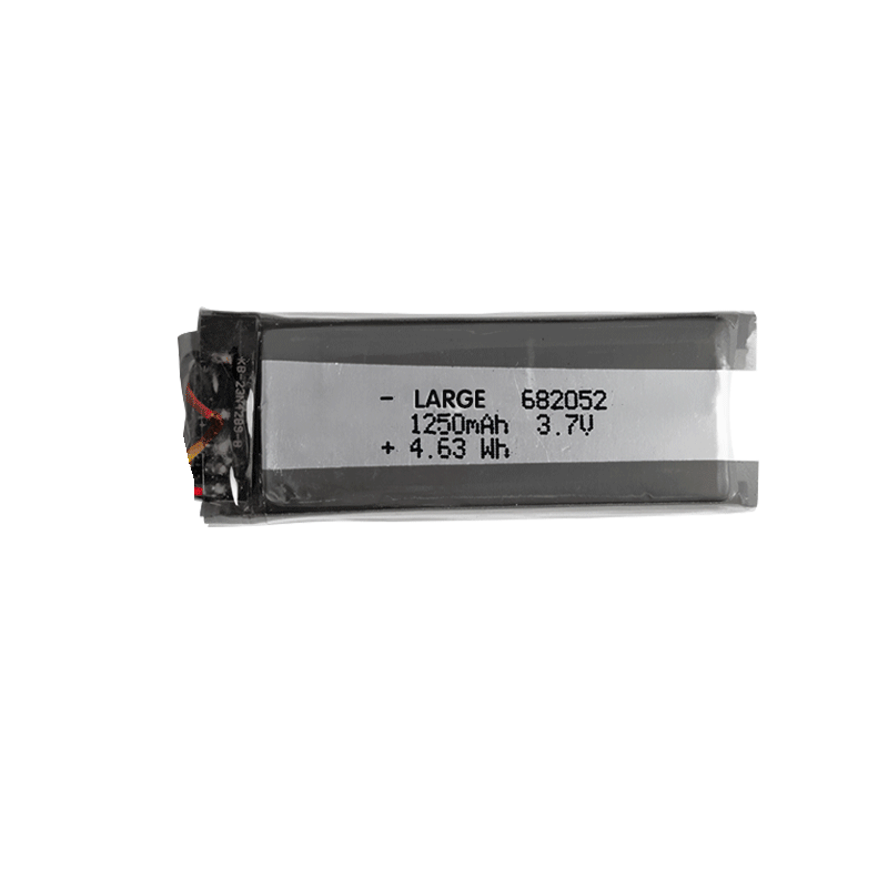 752631 3.7V 550mAh鋰聚合物電池組