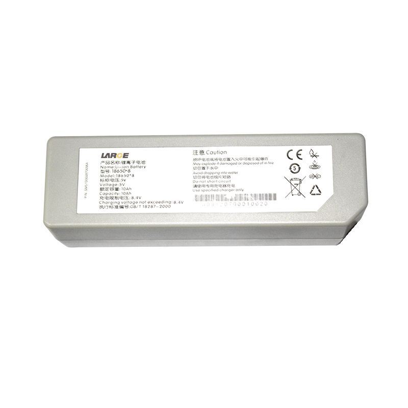 7.4V/10Ah 18650鋰電池組