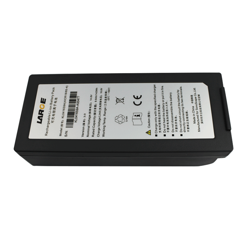 14.8V/9600mAh 18650醫療B超機鋰電池組