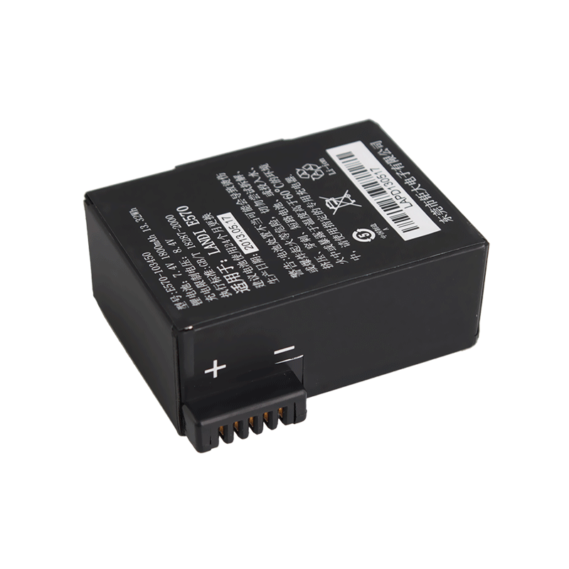 7.4V 1800mAh 103450鋰電池組
