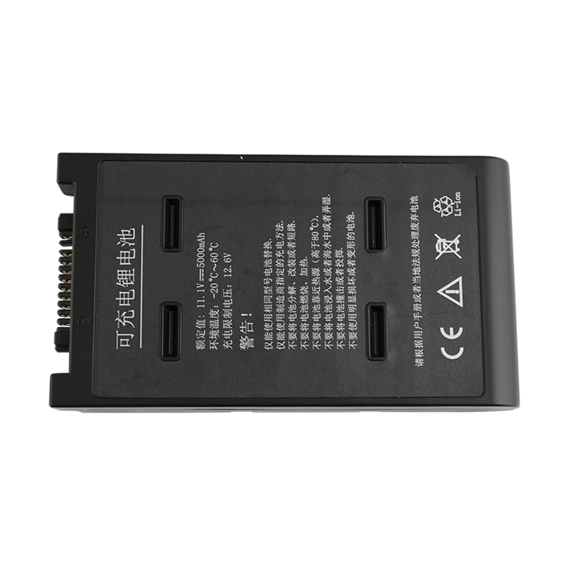 11.1V 5000mAh 18650超聲探傷儀鋰電池組