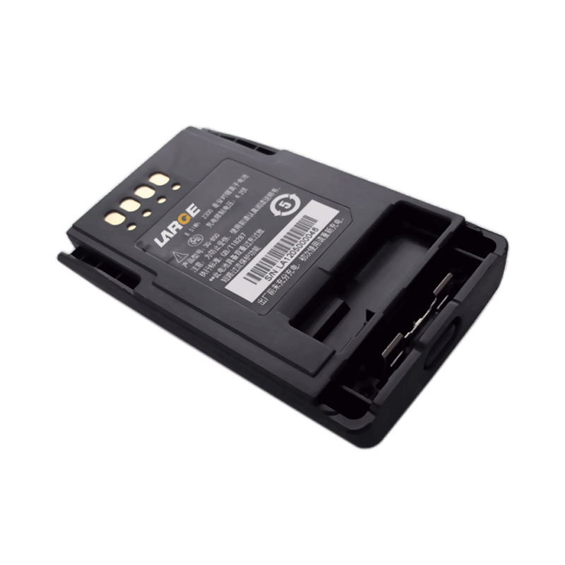 3.7V 2300mAh 18650摩托對講機鋰電池組