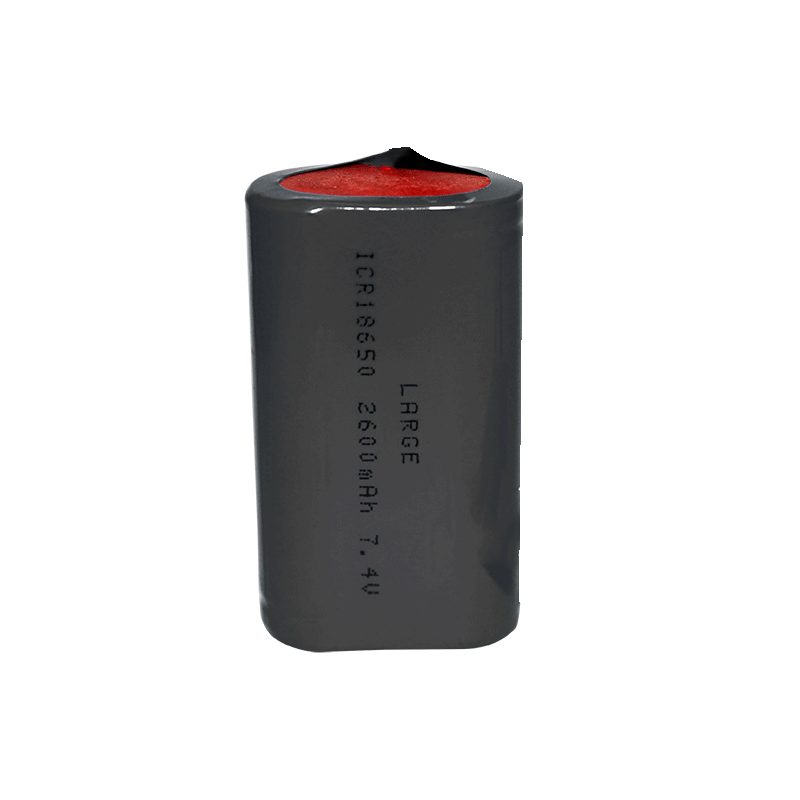 7.4V 2600mAh 18650胎兒監(jiān)護(hù)儀鋰電池組