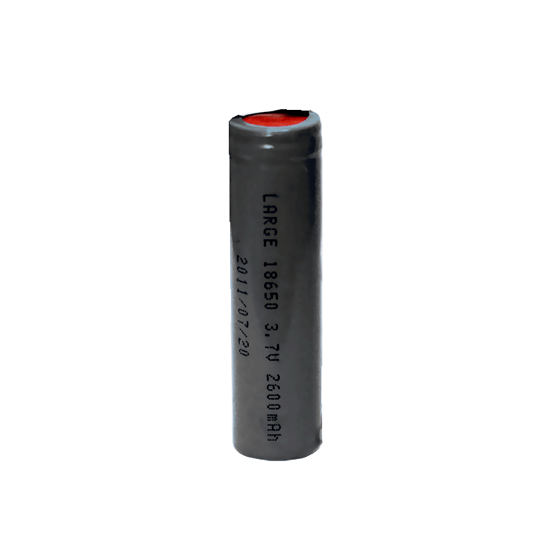 3.7V 2600mAh 18650便攜式戶外音響鋰電池