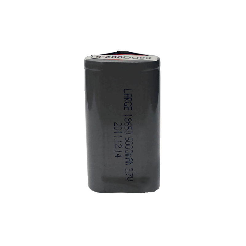 3.7V 5000mAh 18650無線抄表機鋰電池組