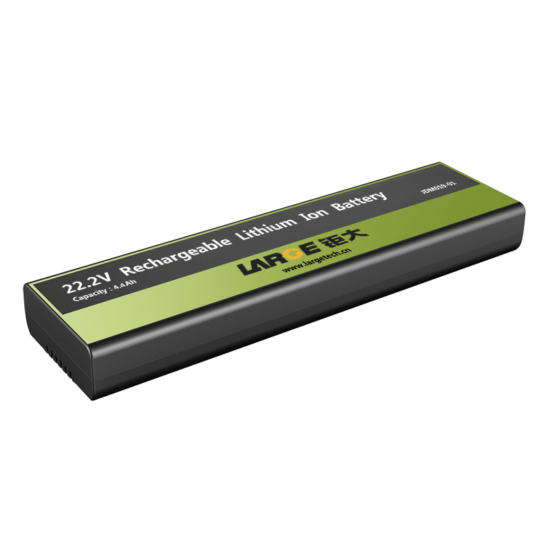 軌道探傷儀鋰電池22.2V 4400mAh