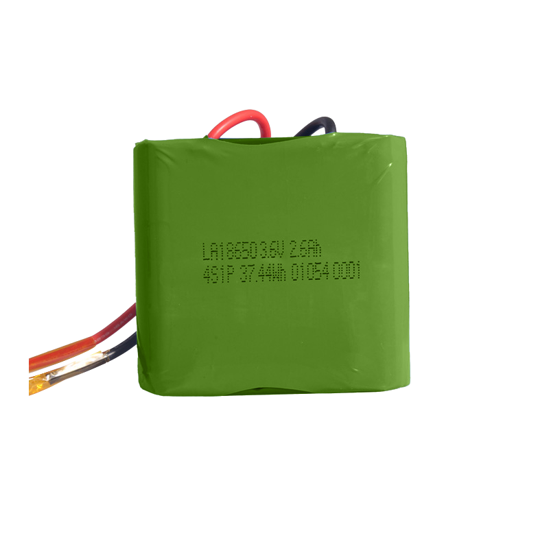 18650低溫鋰電池組14.4v 2600mAh
