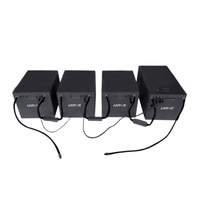 48V 500Ah通訊基站備用電源磷酸鐵鋰電池組