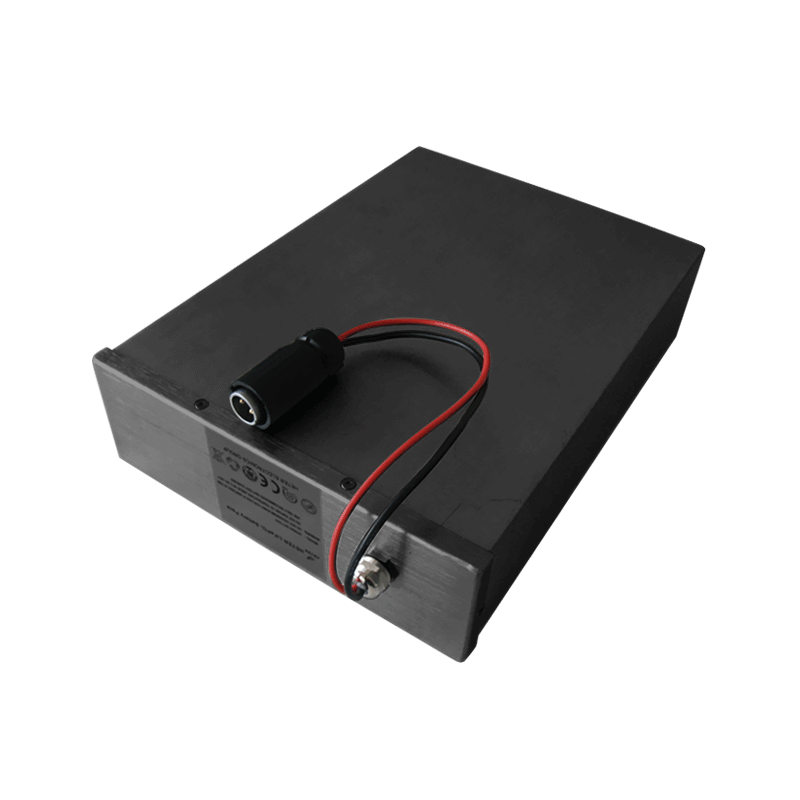 24V 30Ah醫(yī)療設(shè)備備用電源磷酸鐵鋰電池組