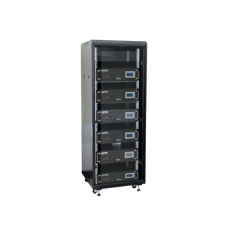 48V 300Ah磷酸鐵鋰電池儲能柜