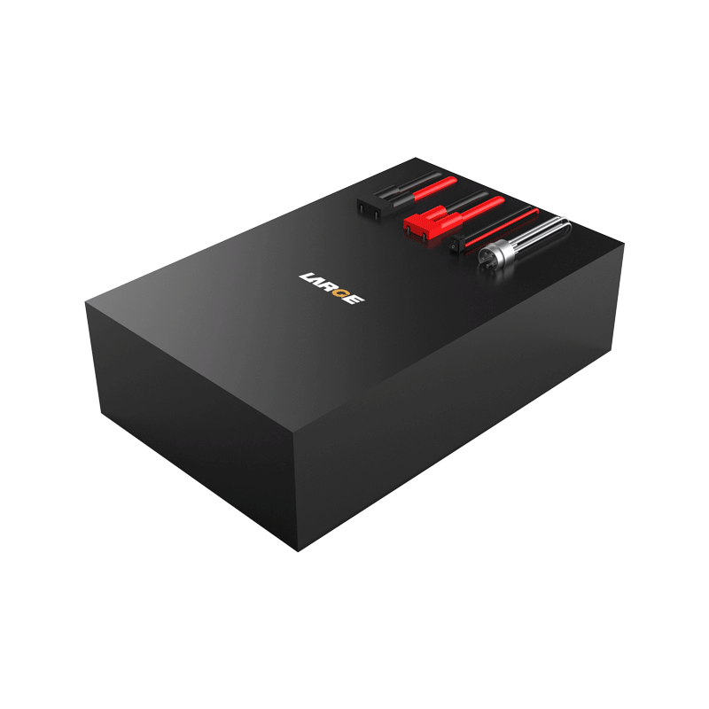 46.8V 26Ah 18650 排爆機器人鋰電池 RS485通信