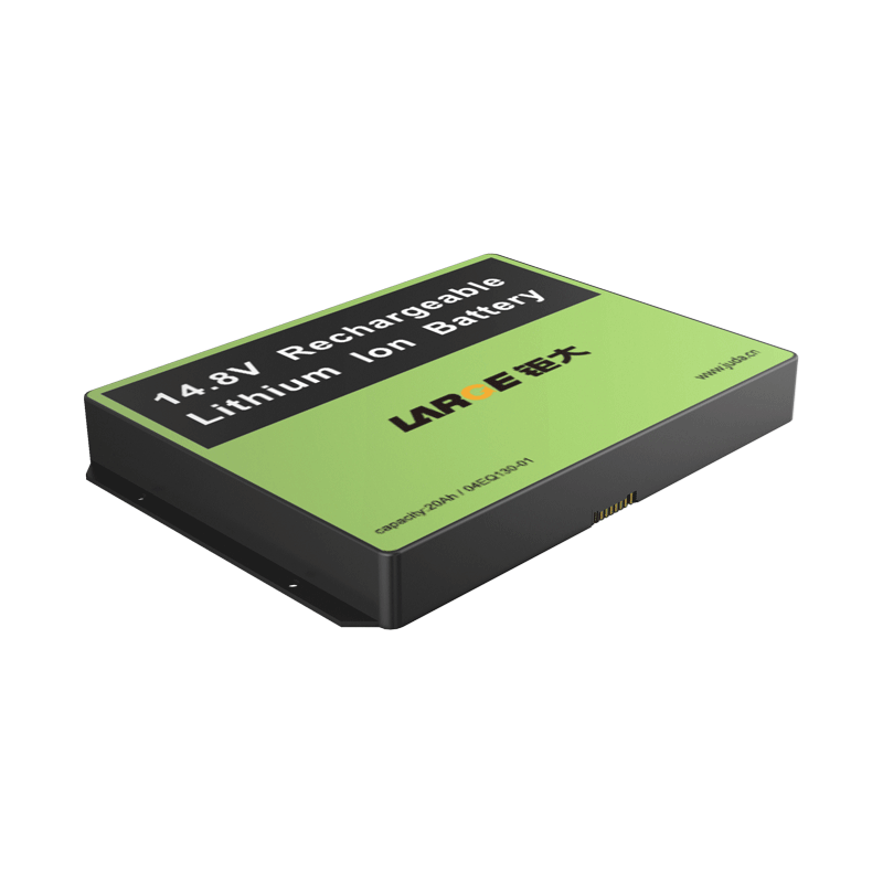 -40℃低溫鋰電池18650 14.8V 11Ah激光設備SMBUS通訊鋰電池組