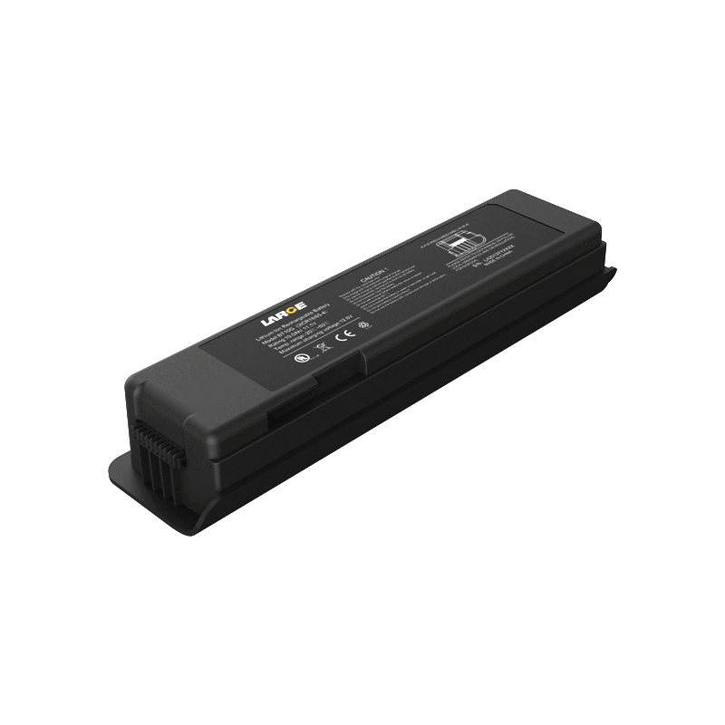 11.1V 10Ah 18650 三洋 便攜式B超機鋰電池