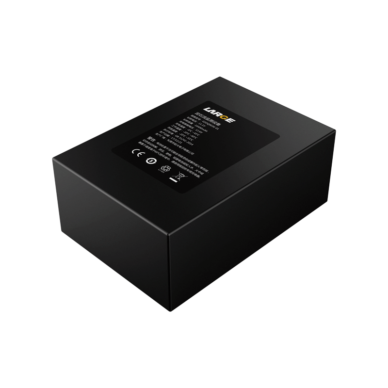 11.1V 10.4Ah 18650 泥石流監測設備鋰電池