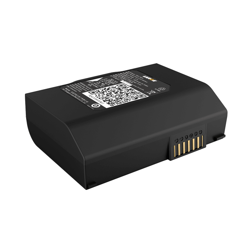 7.2V 2600mAh 18650 POS機鋰電池