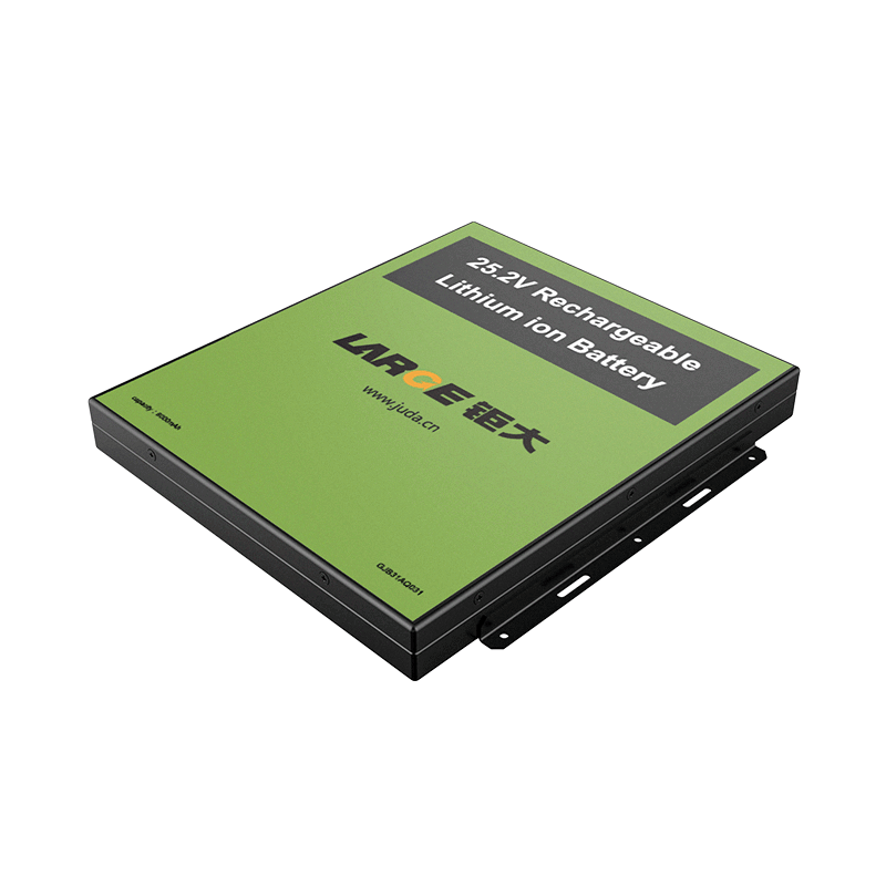 -40℃低溫放電，25.2V 6000mAh 18650 特種筆記本低溫鋰電池
