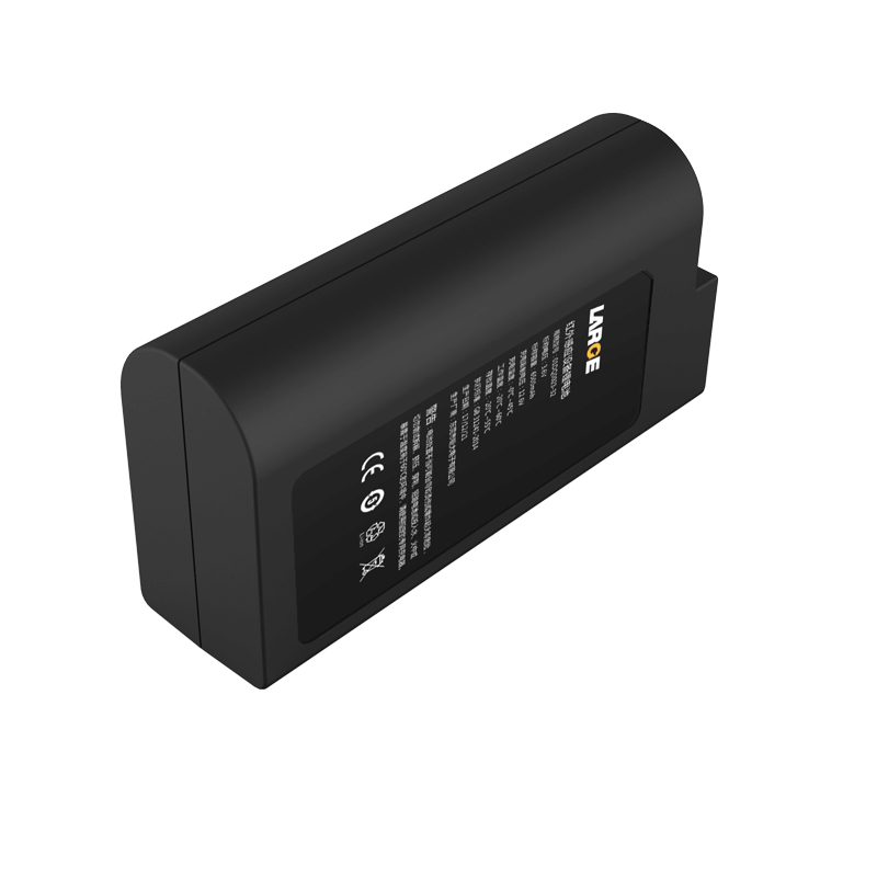 3.6V 6500mAh 18650 紅外感應設備鋰電池 I2C通訊