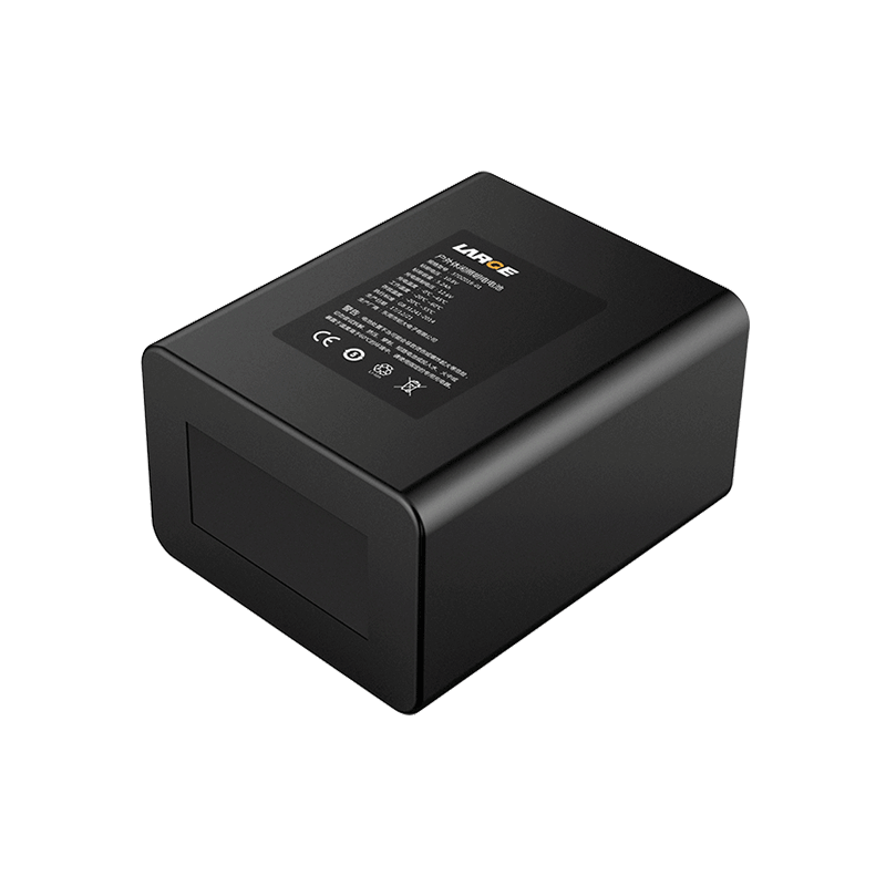 10.8V 5.2Ah 18650 戶外休閑照明三元鋰電池