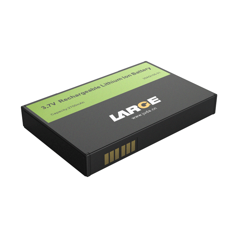-40℃低溫放電，3.7V 2700mAh 926840 手持北斗終端用鋰電池