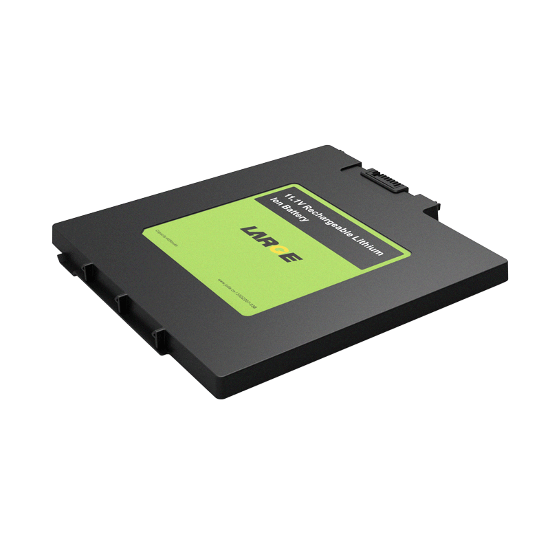 -40℃低溫放電，11.1V 4050mAh  特種筆記本聚合物鋰電池電池