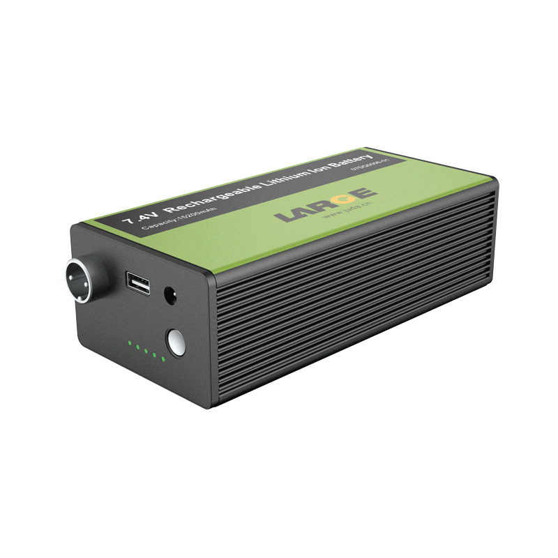 -40℃低溫放電，7.4V 15200mAh 18650 對講機備用電源低溫鋰電池